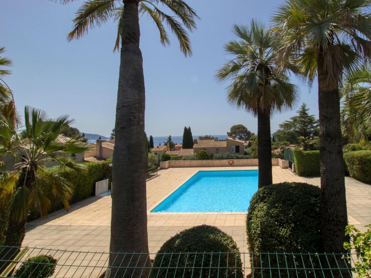 Appartement Le Bali-1 By Interhome