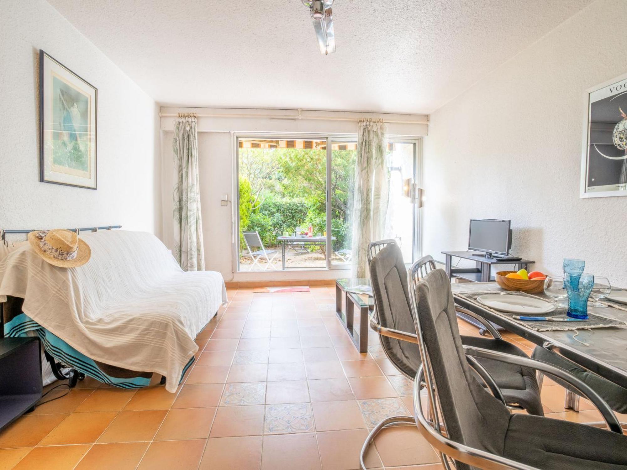 Appartement Le Bali-1 By Interhome
