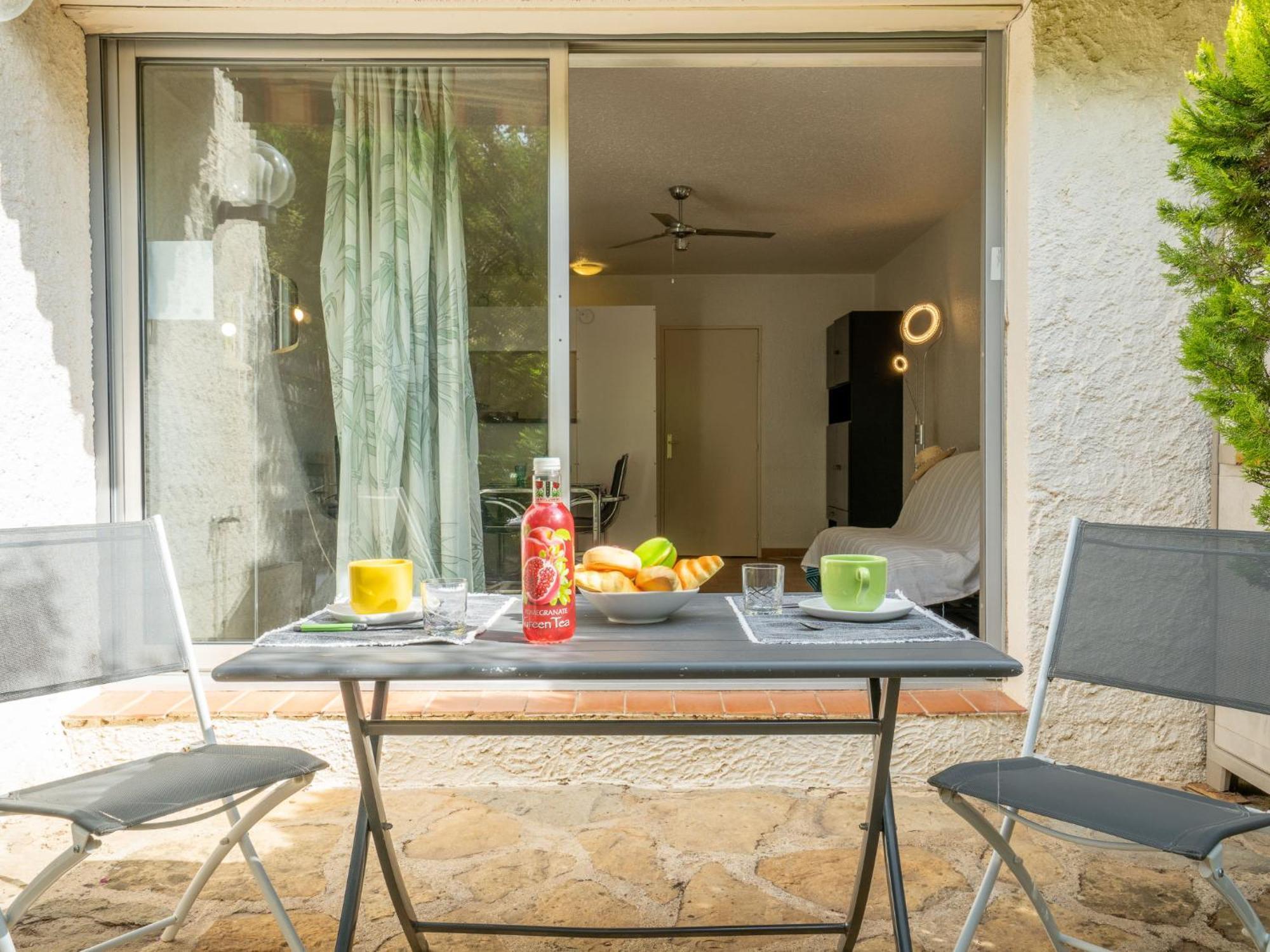 Apartment Le Bali-1 By Interhome La Ciotat